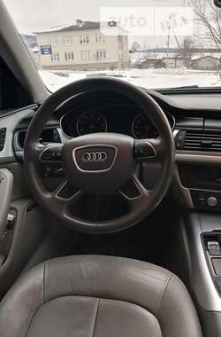 Седан Audi A6 2012 в 