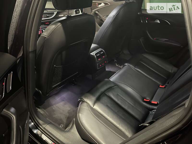 Седан Audi A6 2015 в Дніпрі