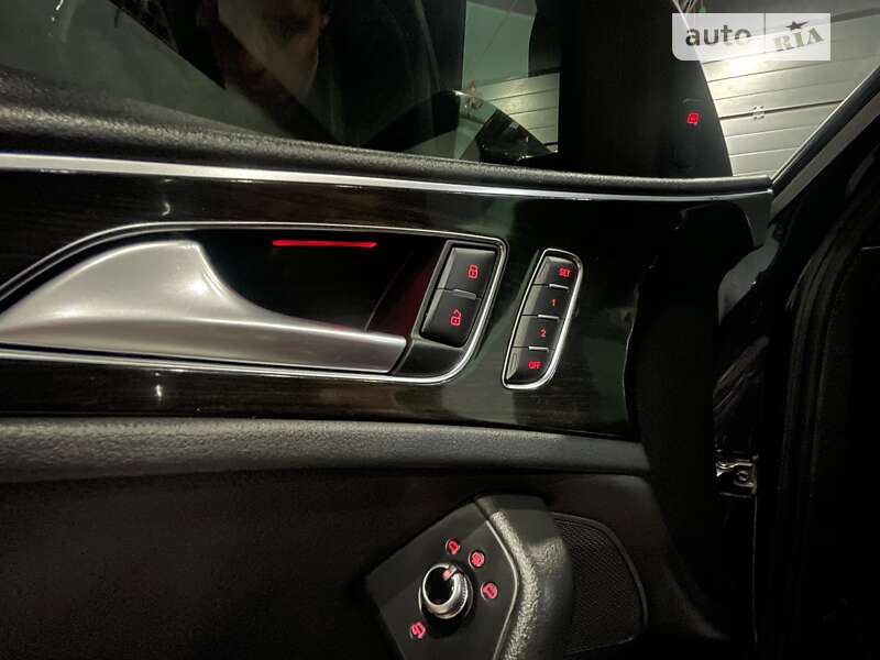 Седан Audi A6 2015 в Дніпрі