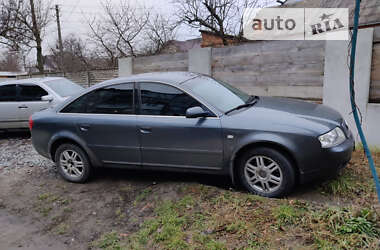 Седан Audi A6 2003 в Житомире