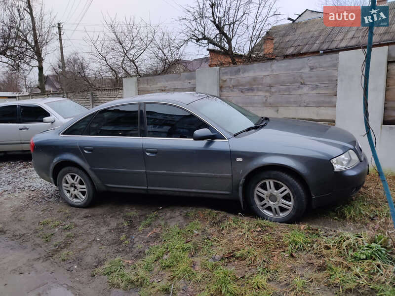 Audi A6 2003