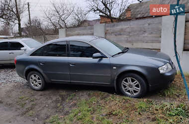 Седан Audi A6 2003 в 