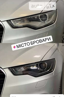 Седан Audi A6 2011 в Борисполі