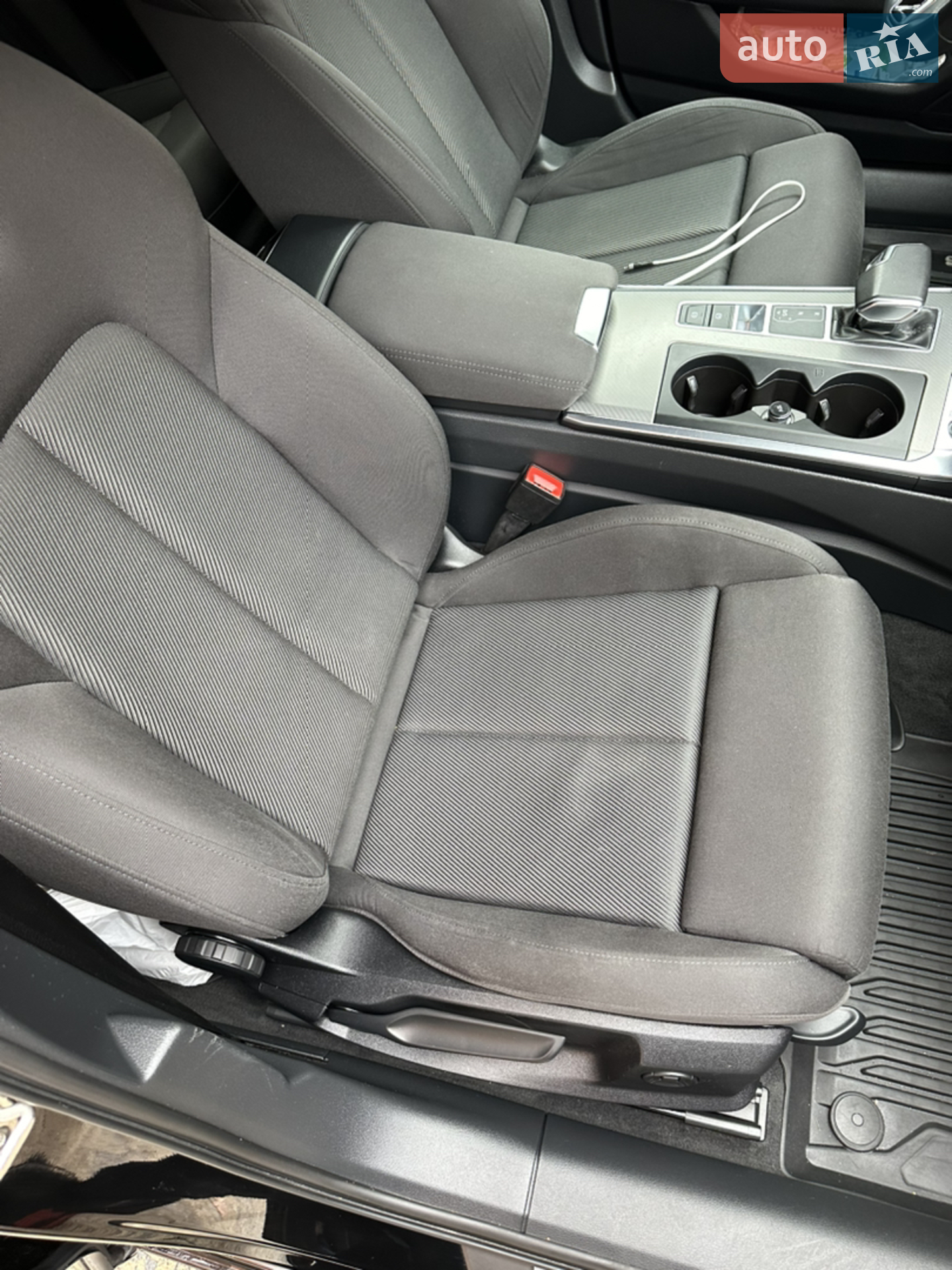 2018 Audi A6 - мініатюра 16