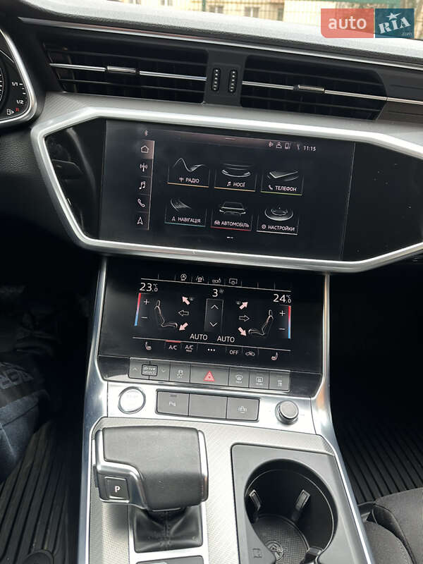 Универсал Audi A6 2018 в Черновцах