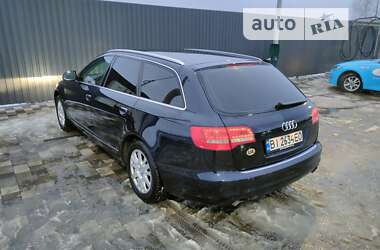 Універсал Audi A6 2010 в Полтаві