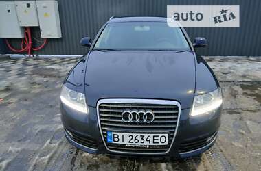 Універсал Audi A6 2010 в Полтаві