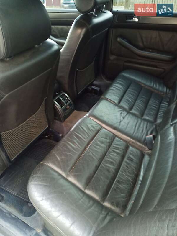 Седан Audi A6 1999 в Ивано-Франковске