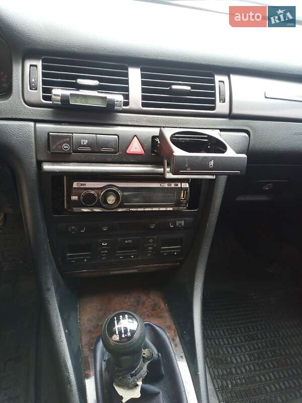 Седан Audi A6 1999 в Ивано-Франковске