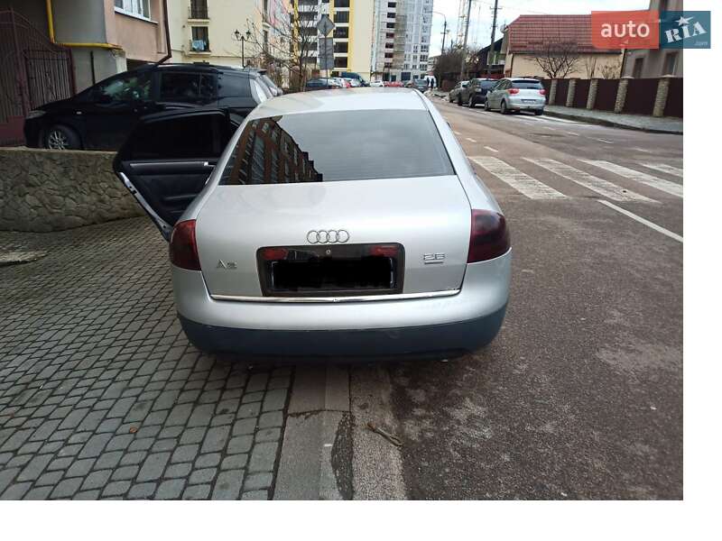 Седан Audi A6 1999 в Ивано-Франковске
