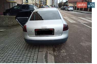 Седан Audi A6 1999 в Ивано-Франковске