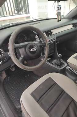 Универсал Audi A6 2000 в Чорткове