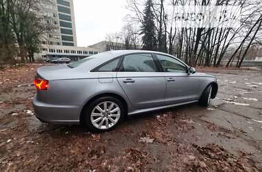 Седан Audi A6 2015 в Киеве