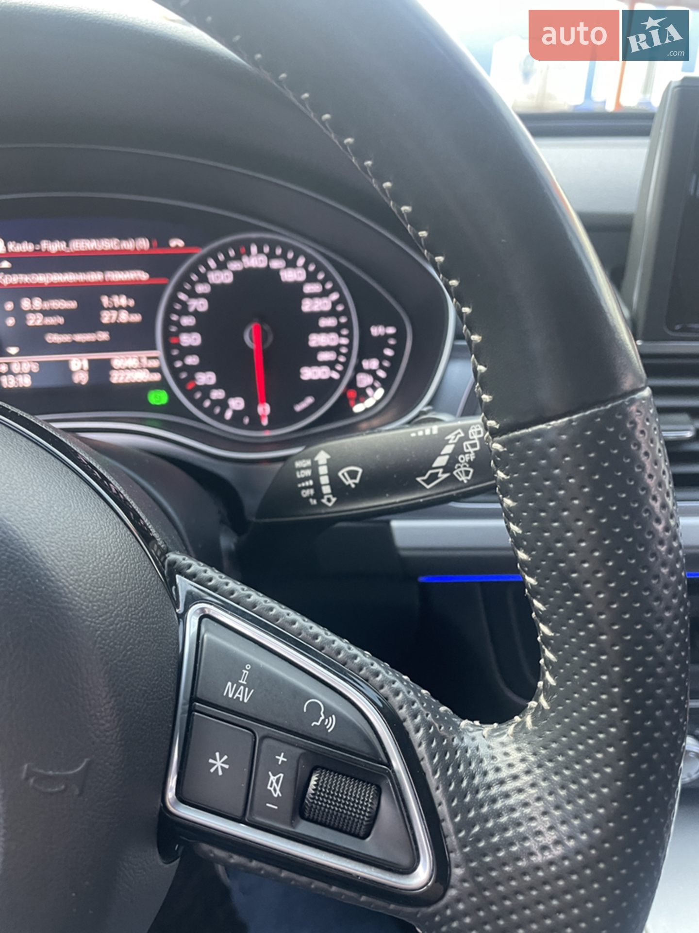 2017 Audi A6 - мініатюра 2