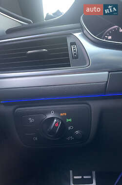 Универсал Audi A6 2017 в 