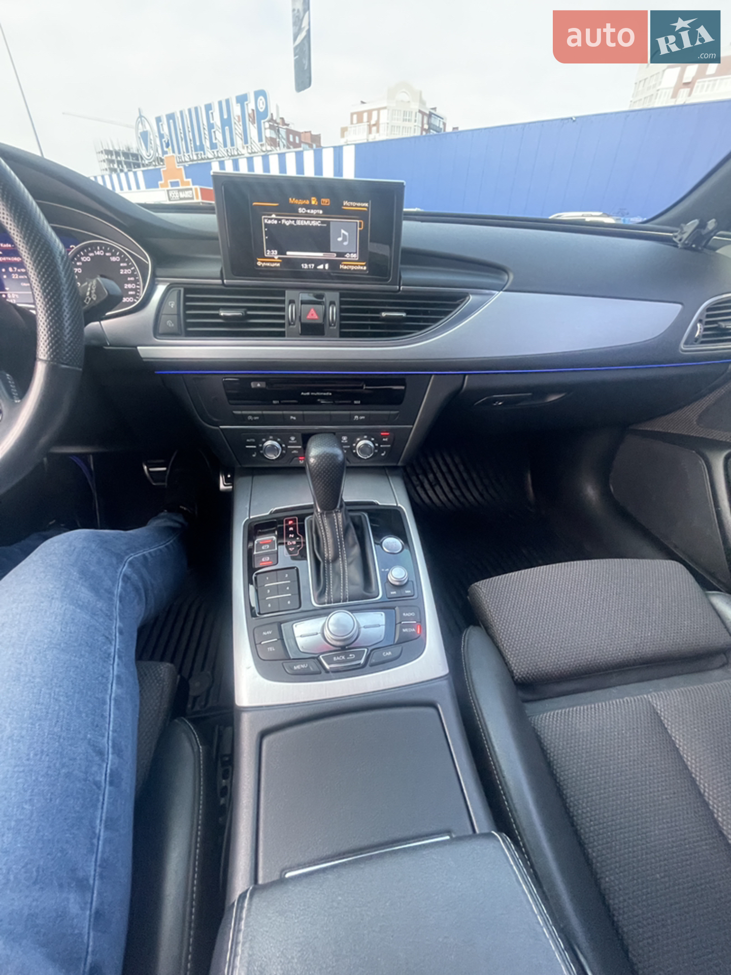 2017 Audi A6 - мініатюра 22