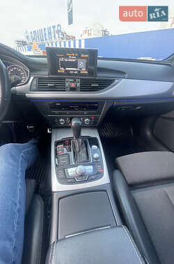 Универсал Audi A6 2017 в 