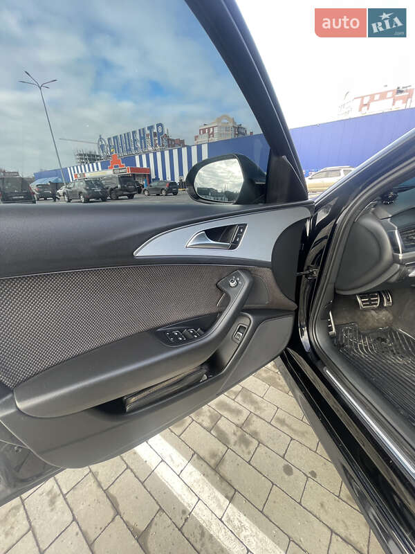 Универсал Audi A6 2017 в Умани
