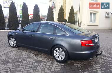 Седан Audi A6 2007 в Черновцах