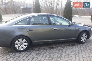 Седан Audi A6 2007 в Черновцах