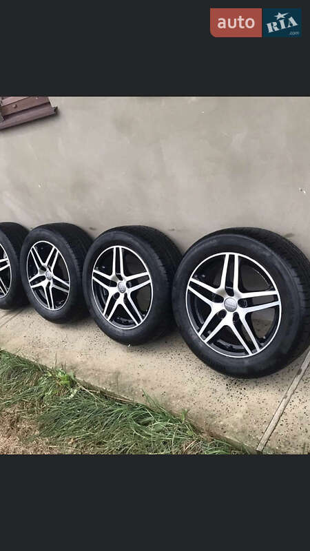 Универсал Audi A6 2002 в Кропивницком