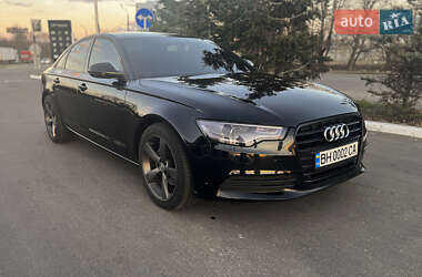 Седан Audi A6 2012 в 