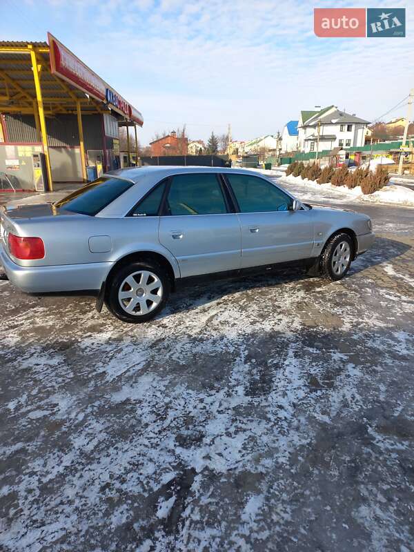Седан Audi A6 1996 в Хмельницком