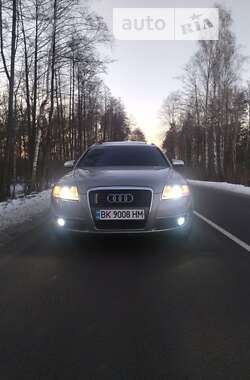 Универсал Audi A6 2006 в Сарнах