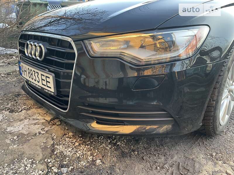Седан Audi A6 2015 в Києві