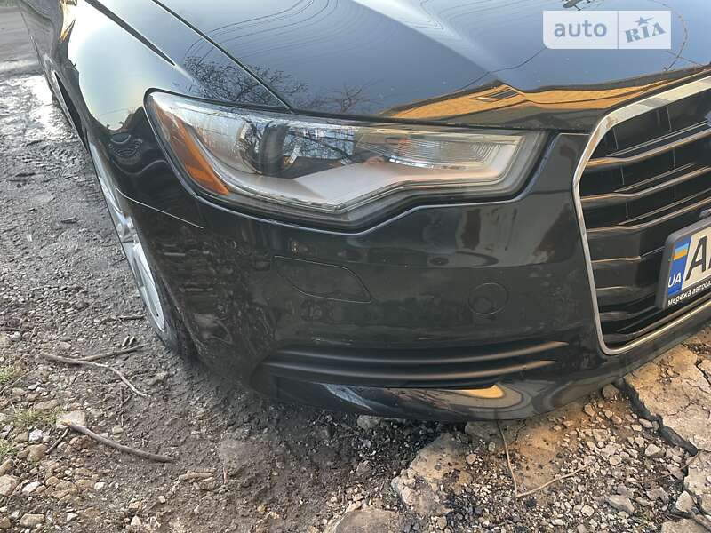 Седан Audi A6 2015 в Києві
