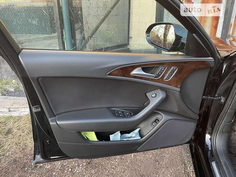 Седан Audi A6 2015 в Києві