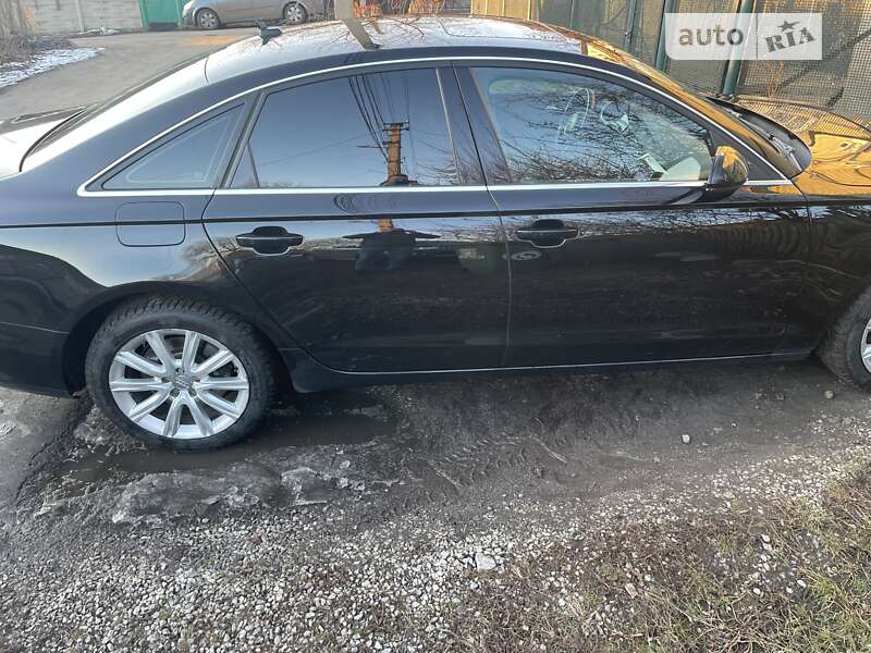 Седан Audi A6 2015 в Києві