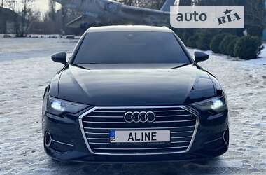 Седан Audi A6 2020 в Прилуках