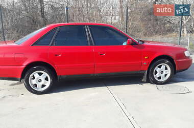Седан Audi A6 1995 в Ивано-Франковске