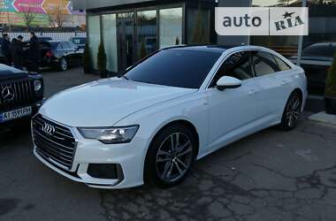 Седан Audi A6 2022 в Києві