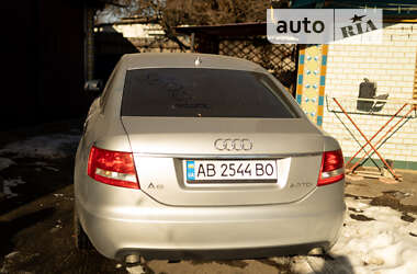 Седан Audi A6 2007 в Томашполе