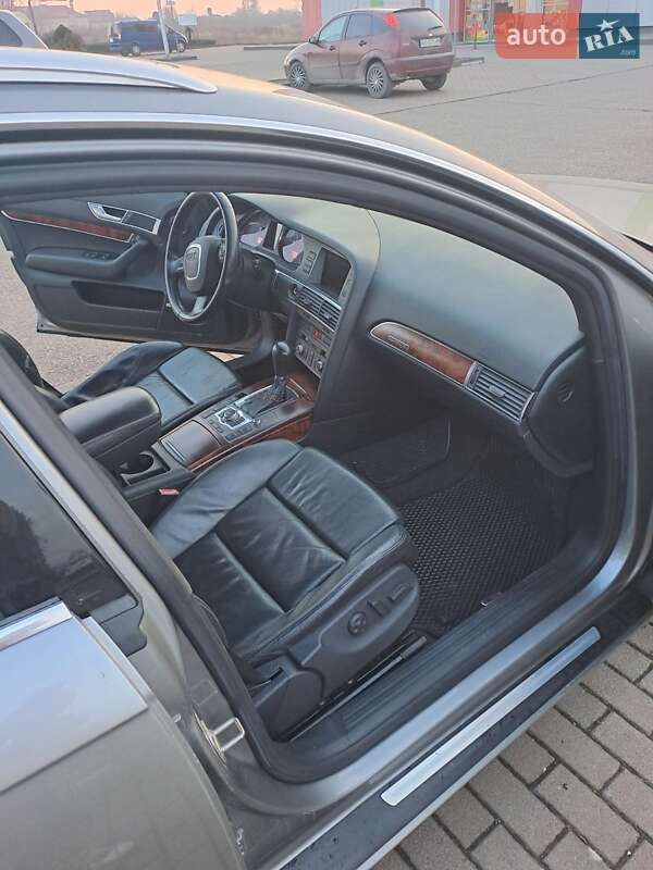 Универсал Audi A6 2005 в Виноградове фото 10 Универсал Audi A6 2005 в Виноградове