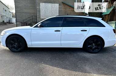 Універсал Audi A6 2011 в 