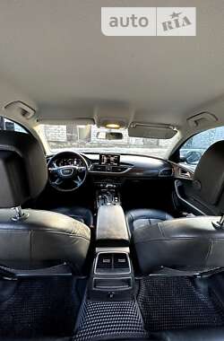 Універсал Audi A6 2011 в 