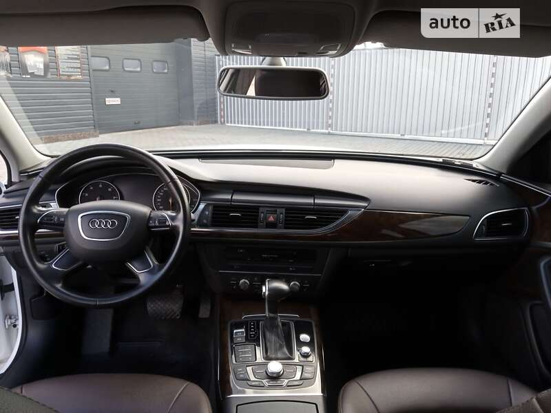 Седан Audi A6 2011 в Олександрії