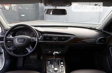 Седан Audi A6 2011 в 