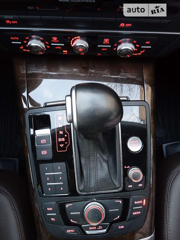 Седан Audi A6 2011 в Олександрії