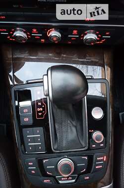 Седан Audi A6 2011 в 