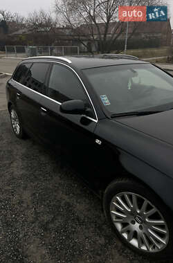 Универсал Audi A6 2006 в Ужгороде