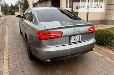 Седан Audi A6 2012 в Запорожье