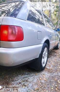 Универсал Audi A6 1995 в Владимире