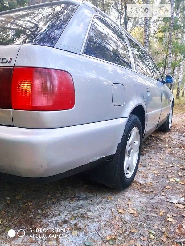 Audi A6 1995 Audi A6 1995
