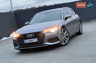 Универсал Audi A6 2018 в Летичеве