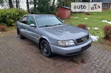 Седан Audi A6 1996 в Киеве