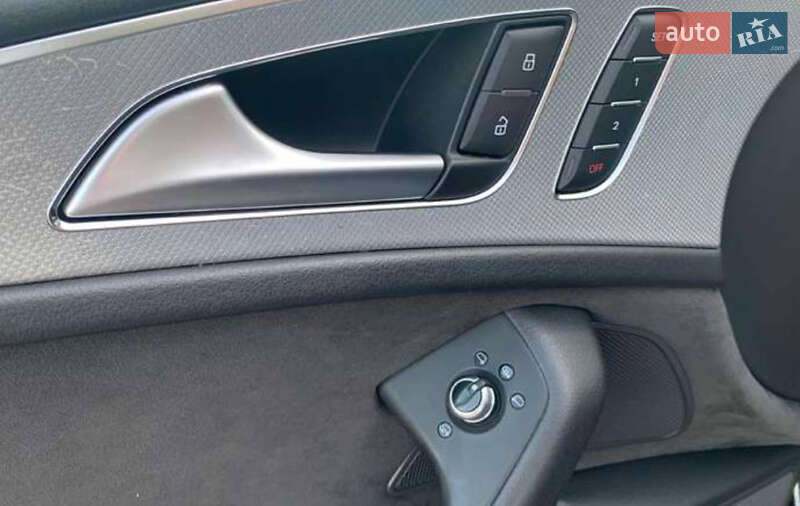 Седан Audi A6 2014 в Самборі